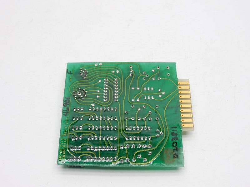 MICRO MOTION FMC-00-0114-B REV. F UNMP