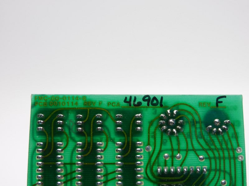 MICRO MOTION FMC-00-0114-B REV. F UNMP