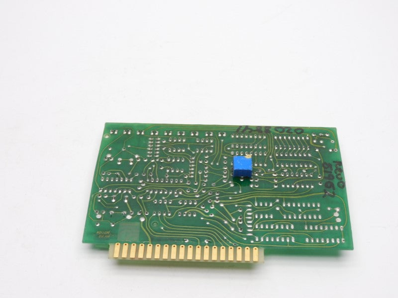 MICRO MOTION 0010117 REV. K UNMP