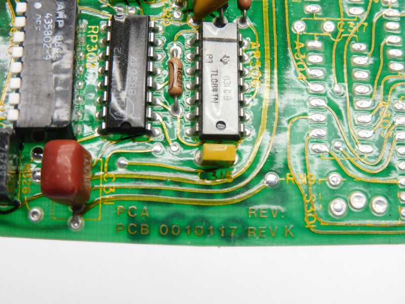 MICRO MOTION 0010117 REV. K UNMP