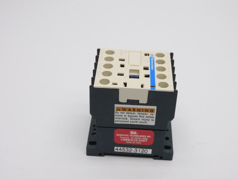 TELEMECANIQUE CA2KN31G7 120V 10A NSNP