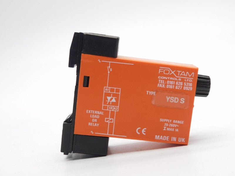 FOXTAM YSDS 20-260V 1A NSMP