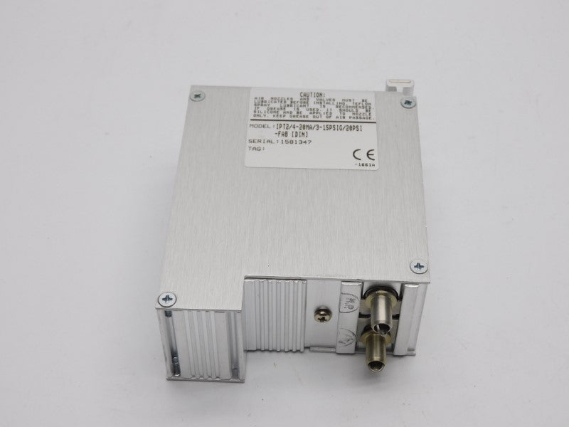 MOORE INDUSTRIES IPT2/4-20MA/3-15PSIG/20PSI-FA8[DIN] NSNP