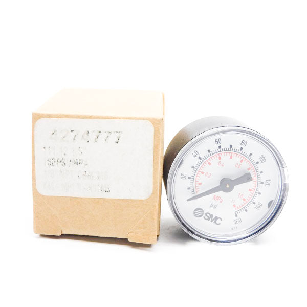 SMC 4274777 K40-MP1.0-N01MS 0-160PSI 1/8" NSMP