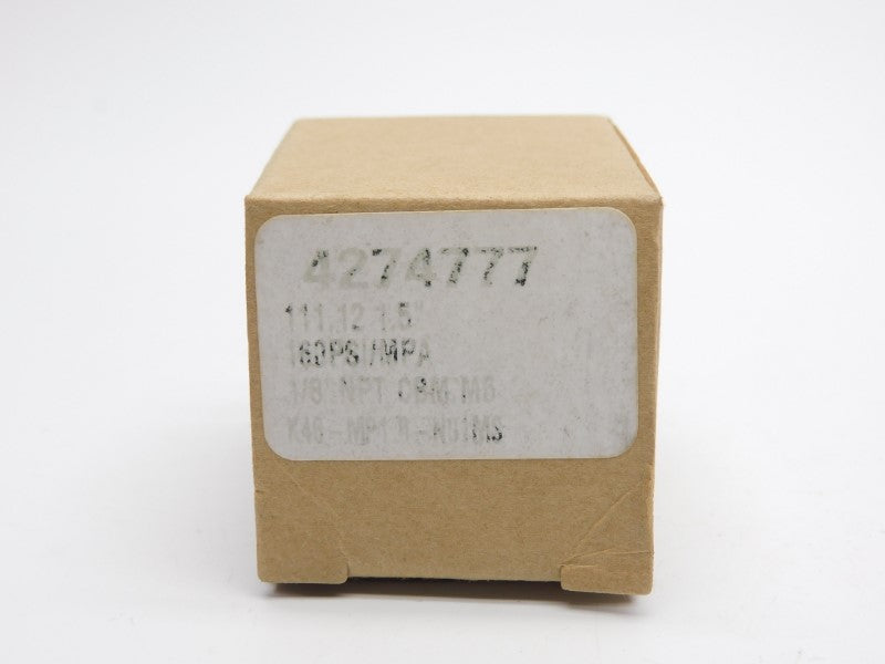 SMC 4274777 K40-MP1.0-N01MS 0-160PSI 1/8" NSMP