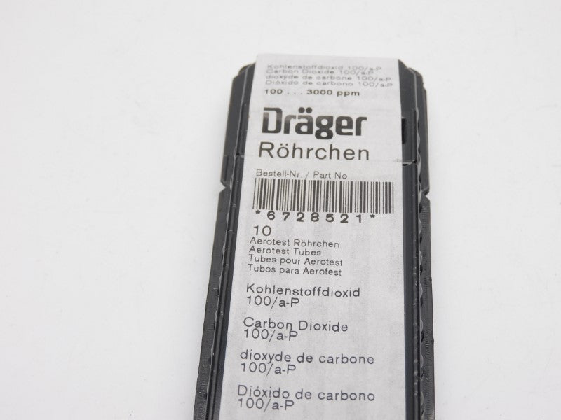 DRAGER 6728521 (PKG OF 10) NSFS