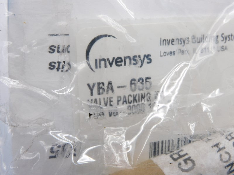 INVENSYS YBA-635 NSMP