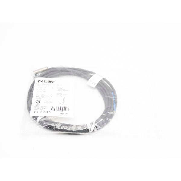 BALLUFF BES516-370-E4-C-PU-03 10-30VDC NSMP