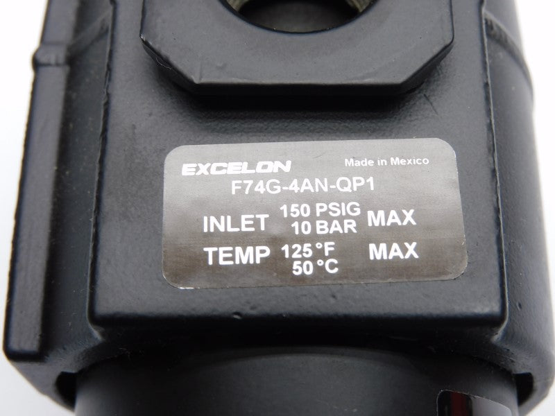 NORGREN F74G-4AN-QP1 150PSI NSNP