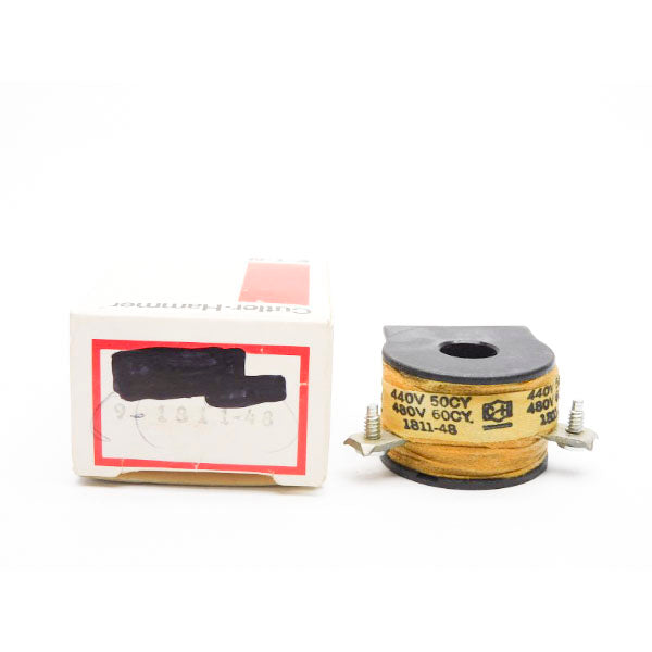 CUTLER HAMMER 9-1811-48 440/480V NSMP