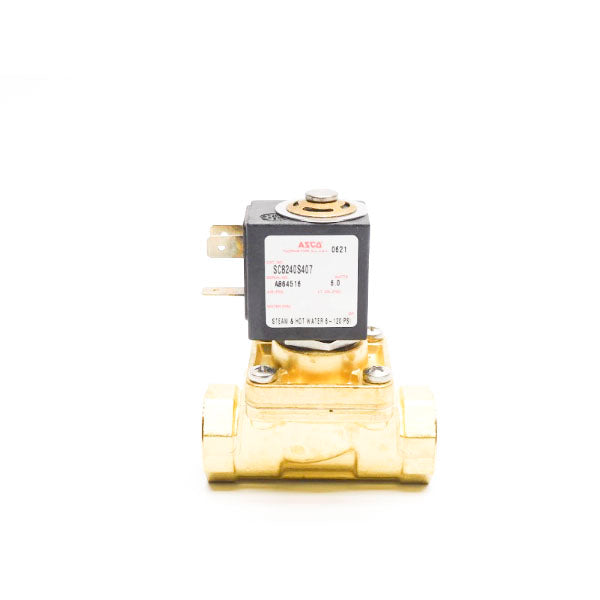 ASCO SC8240S407 120V 6-120PSI 1/2" NSNP