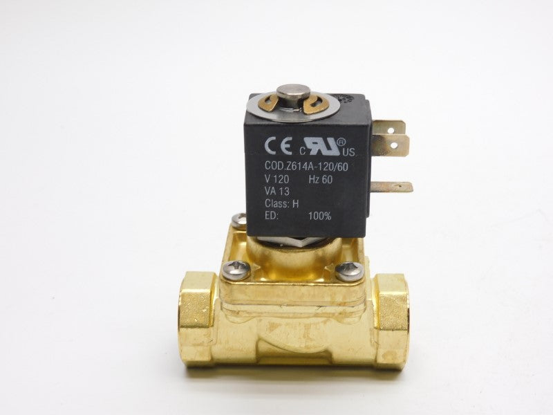 ASCO SC8240S407 120V 6-120PSI 1/2" NSNP