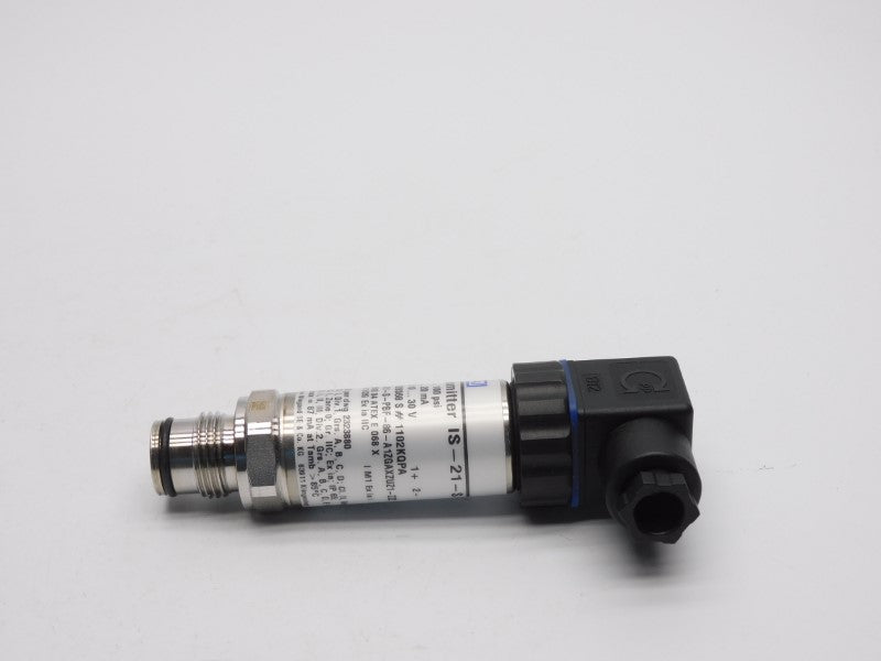 WIKA 12128368 IS-21-S 10-30VDC 0-100PSI NSMP