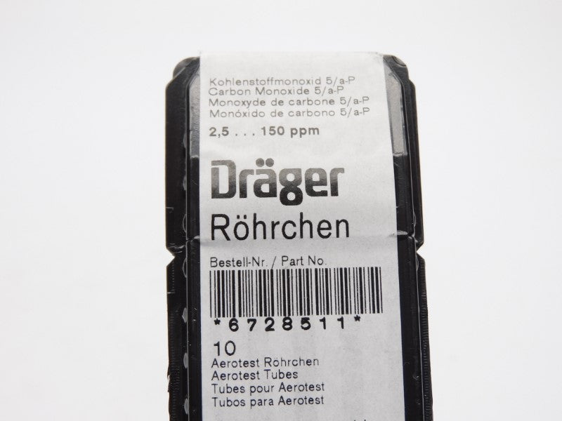 DRAGER 6728511 (PKG OF 10) NSFS