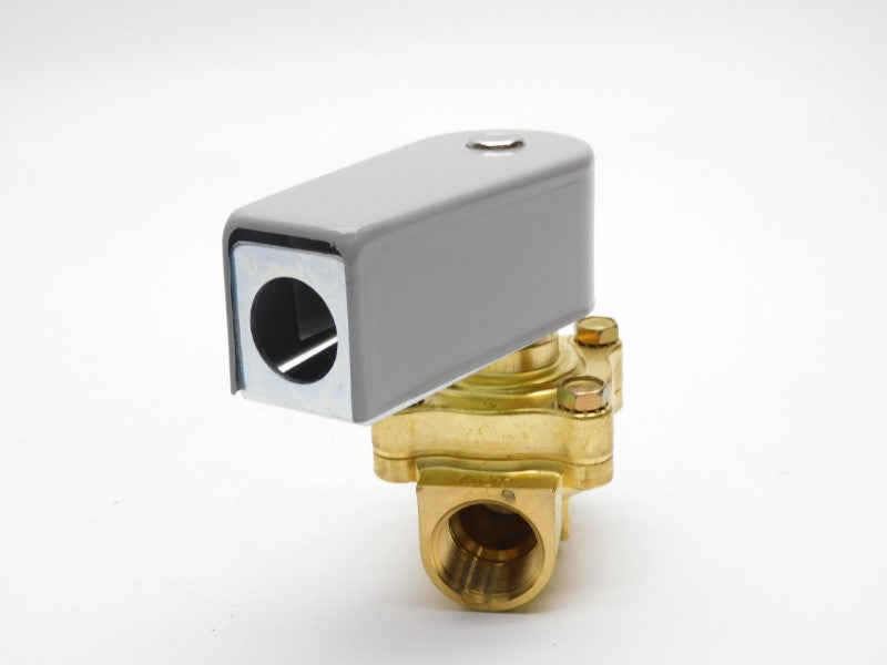 ASCO HV2360182 208-240/220V 5-125PSI 3/4" NSMP