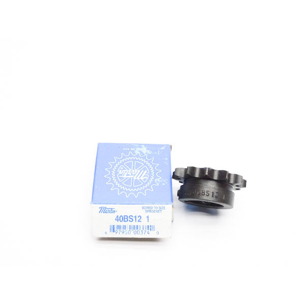 MARTIN 40BS12 1" NSMP