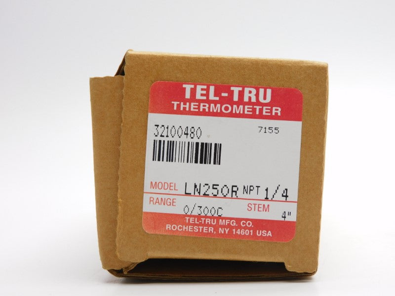 TEL-TRU LN250R 4" NSMP