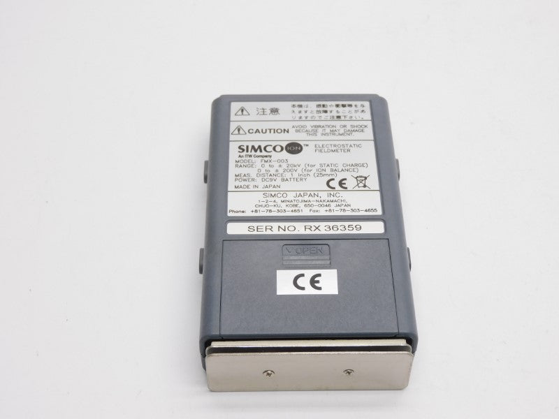 SIMCO FMX-003 0-200V NSNP