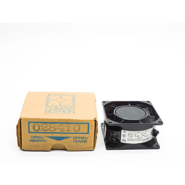 COMAIR ROTRON 028410 SU2B5 115V .19/.15A NSMP