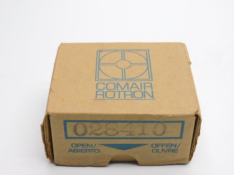 COMAIR ROTRON 028410 SU2B5 115V .19/.15A NSMP