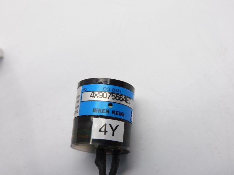 RIKEN KEIKI 4X9075664ET OS-BM1 NSNP