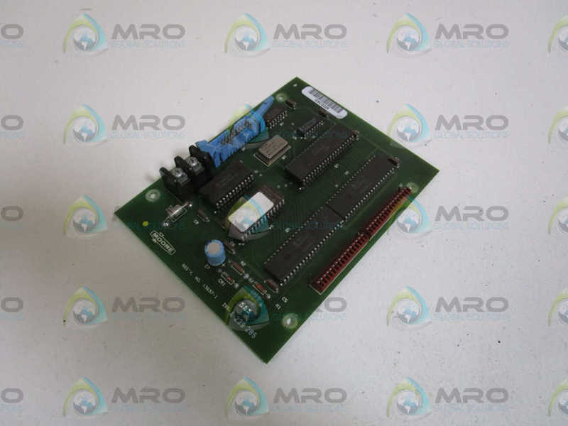 MOORE 13637-1 POWER BOARD  UNMP
