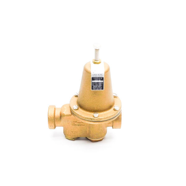 CASH ACME TYPE E SER. 3 300PSI 1" NSNP