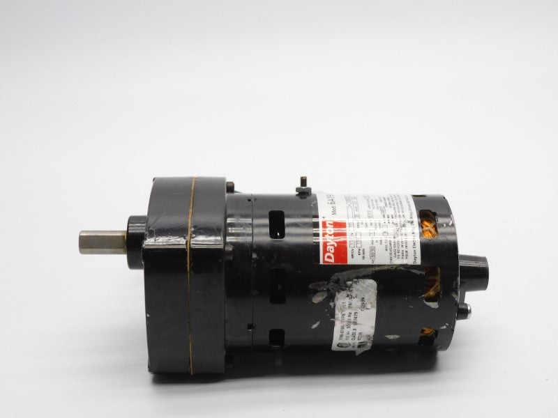 DAYTON 6A198 115V 0.62/0.76A (AS PICTURED) NSNP