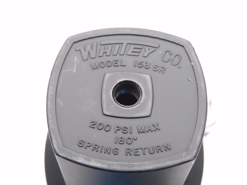 WHITNEY 153SR 200PSI NSNP