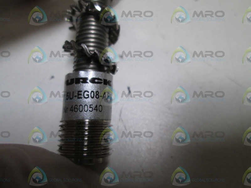 TURCK PROXIMITY SWITCH Bi1, 5U-EG08-AP6X-H1341 NSNP