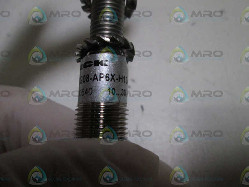 TURCK PROXIMITY SWITCH Bi1, 5U-EG08-AP6X-H1341 NSNP