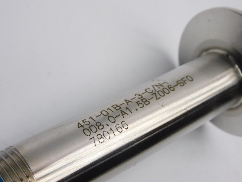 WEED INSTRUMENT 451-01B-A-3-C/N-008.0-A1.5B-Z006-SF0 NSNP