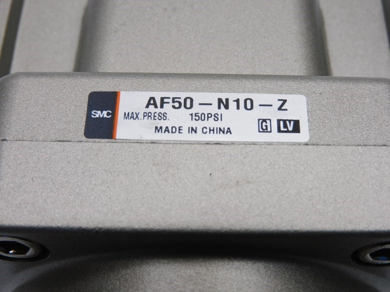 SMC AF50-N10-Z 150PSI NSNP