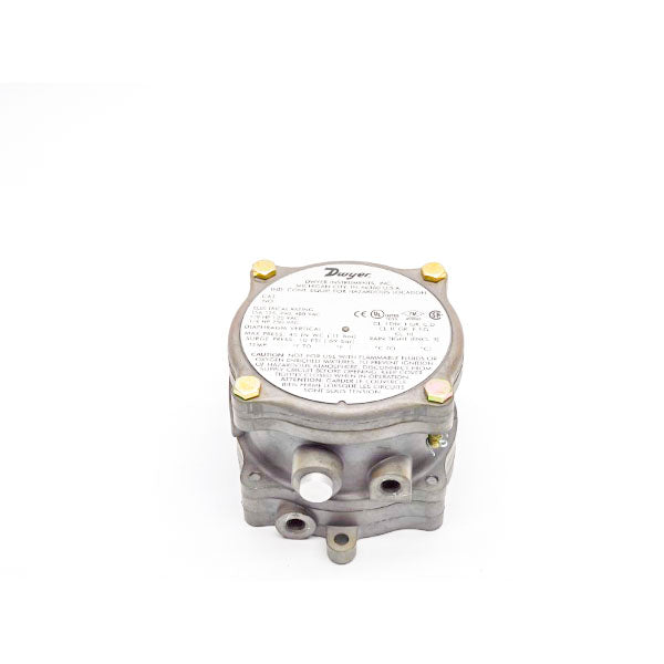 DWYER 1950-1-2F 480VAC 15A 10PSI NSNP