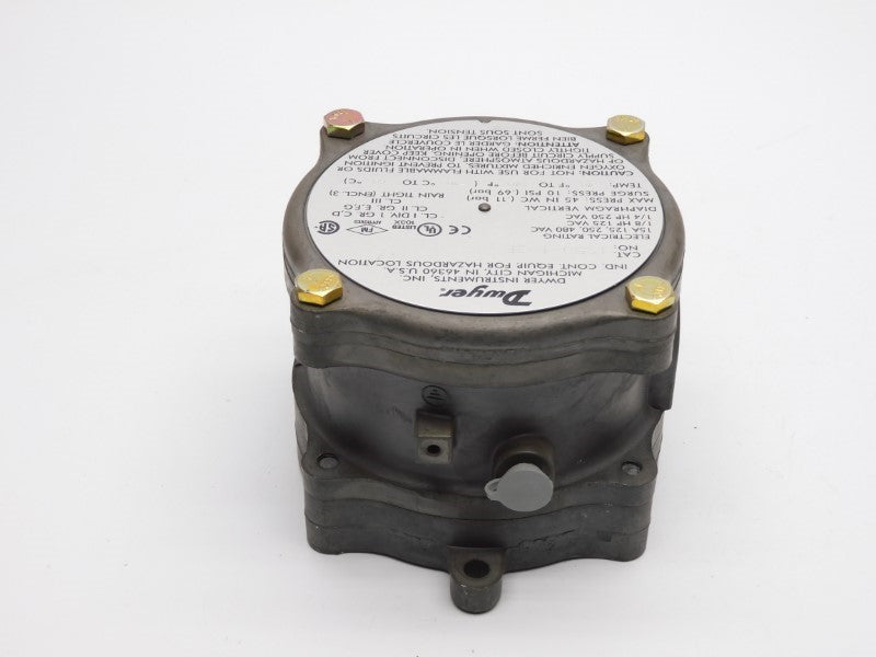 DWYER 1950-1-2F 480VAC 15A 10PSI NSNP