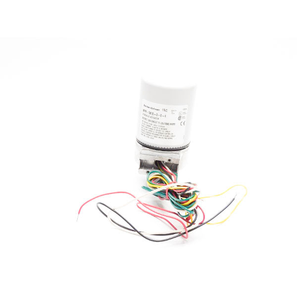 BARBER-COLMAN MPR-5610-0-0-4 120V 0.135A NSNP