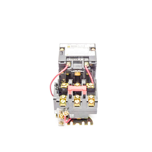 SQUARE D 8536SCG3S SER. A 110/120V NSNP