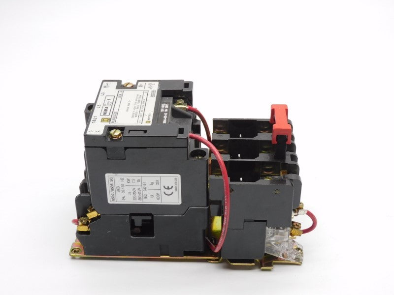 SQUARE D 8536SCG3S SER. A 110/120V NSNP