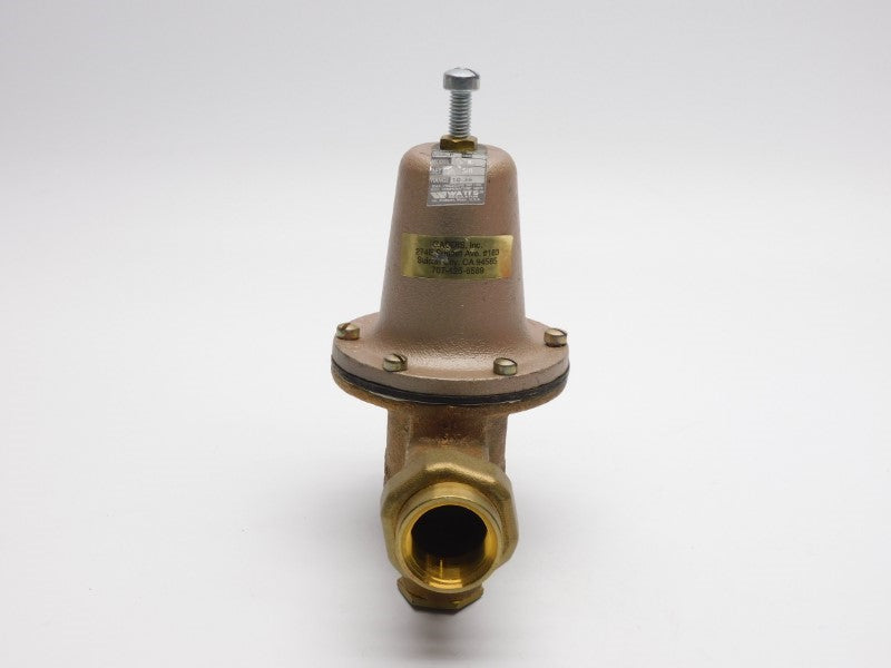 WATTS 5M2 U5BLP 10-35PSI 1" NSNP