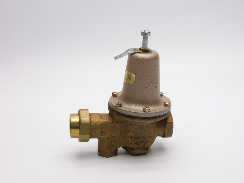 WATTS 5M2 U5BLP 10-35PSI 1" NSNP