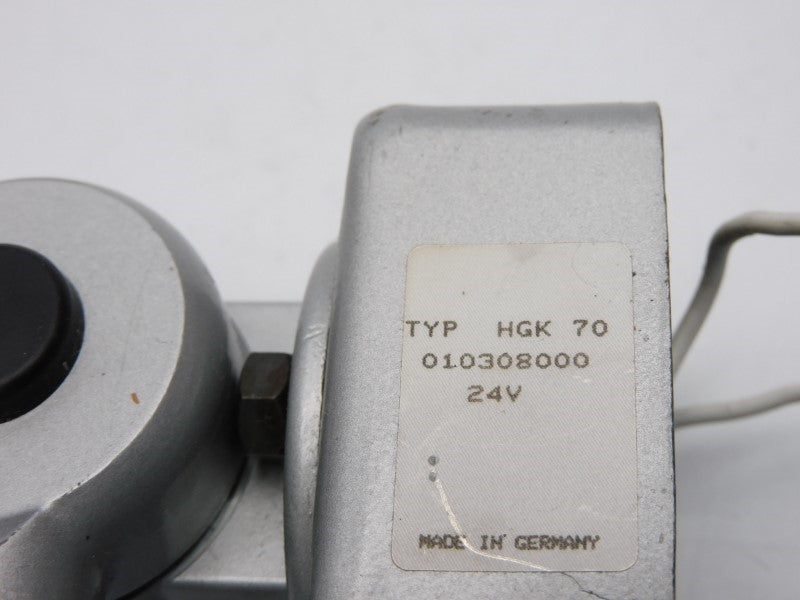 WALDMANN LIGHTING HGK70 010308000 24V UNMP