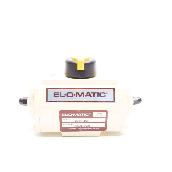 EL-O-MATIC ESA25-4/A 120PSI NSNP
