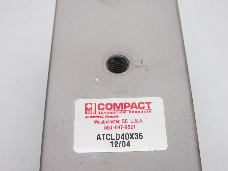 COMPACT ATCLD40X35 UNMP
