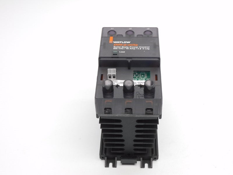 WATLOW DM2V-4060-F000 600VAC 40A (AS PICTURED) NSNP