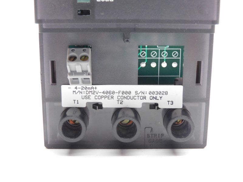WATLOW DM2V-4060-F000 600VAC 40A (AS PICTURED) NSNP