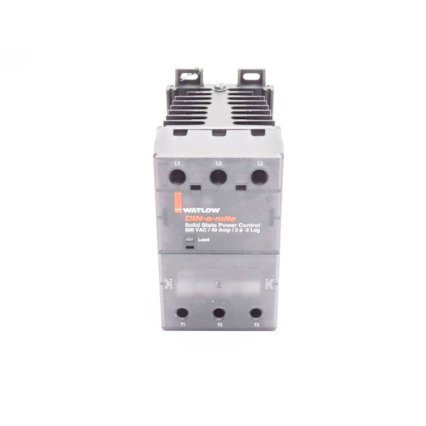 WATLOW DM2V-4060-F000 600VAC 40A NSNP
