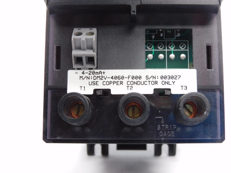 WATLOW DM2V-4060-F000 600VAC 40A NSNP