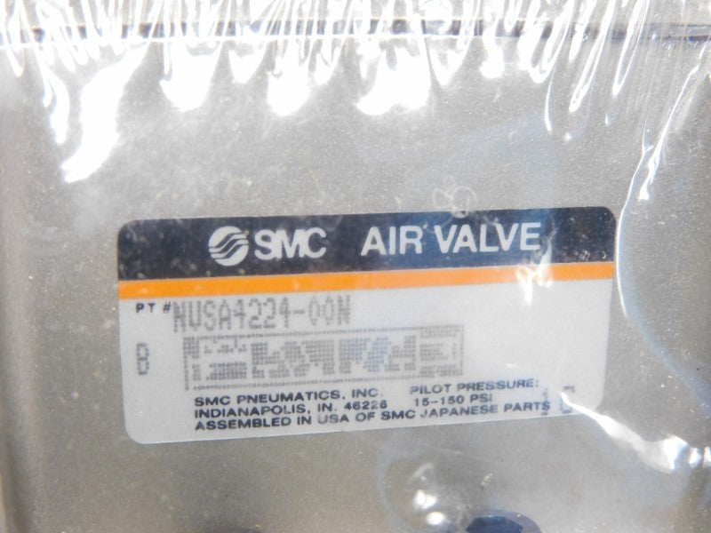 SMC NVSA4224-00N 15-150PSI NSNP