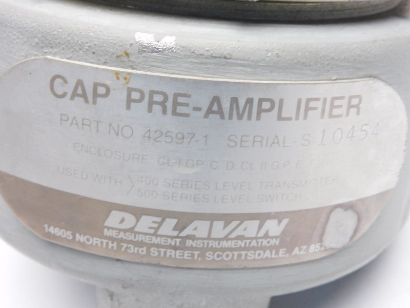 DELAVAN 42597-1 UNMP