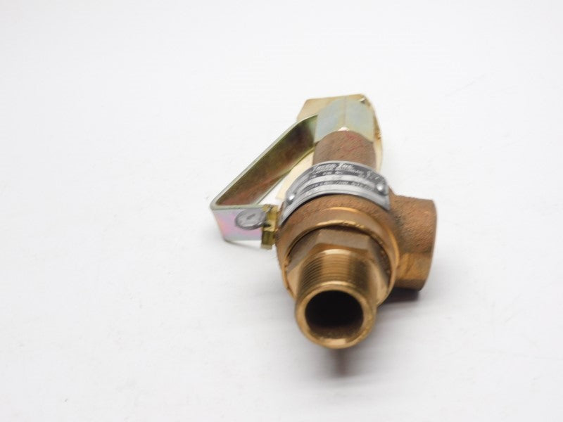 JAYCO TD-100 539 3/4" NSNP